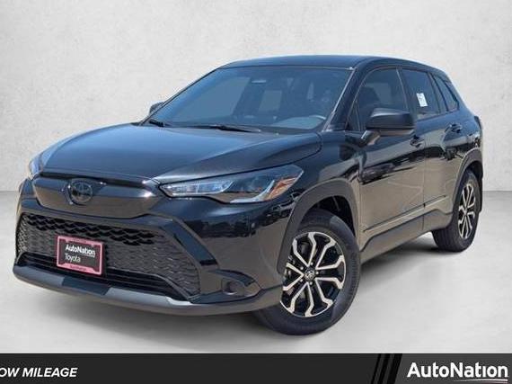 TOYOTA COROLLA CROSS 2025 7MUFBABG5SV081961 image